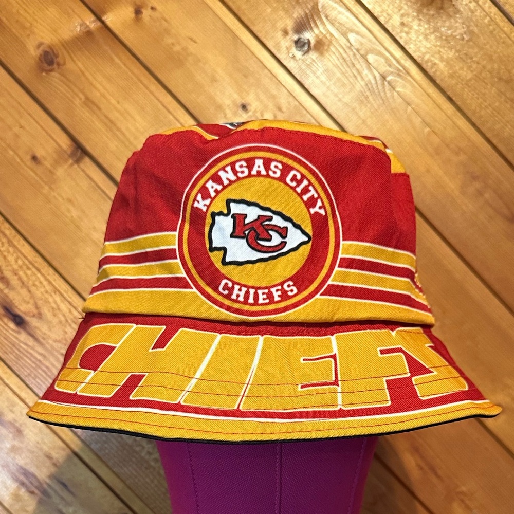 Kansan City Chiefs Bucket Hat